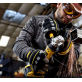 DeWALT DCG404N kampinis šlifuoklis DeWALT DCG404N kampinis šlifuoklis